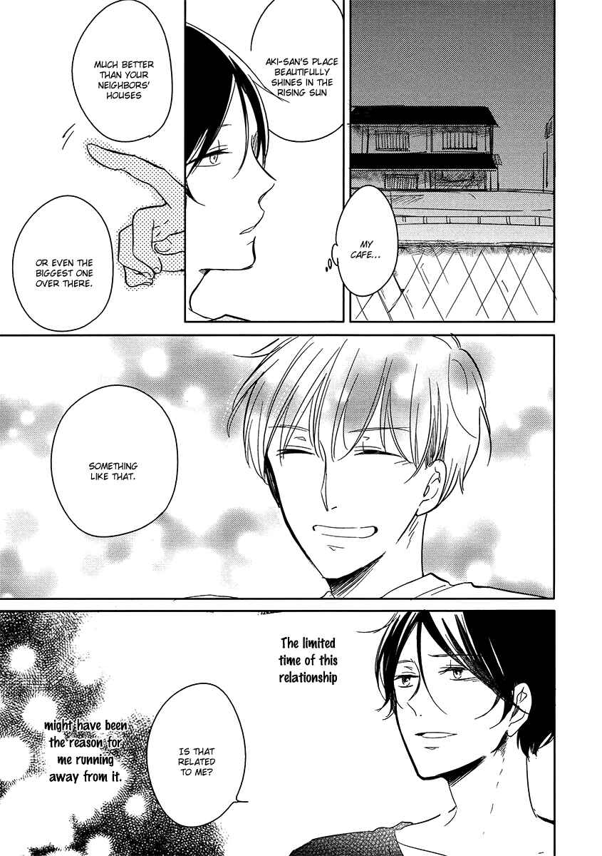 Page 28 Chapter 2 Ashita Asatte Sorekara Itsuka