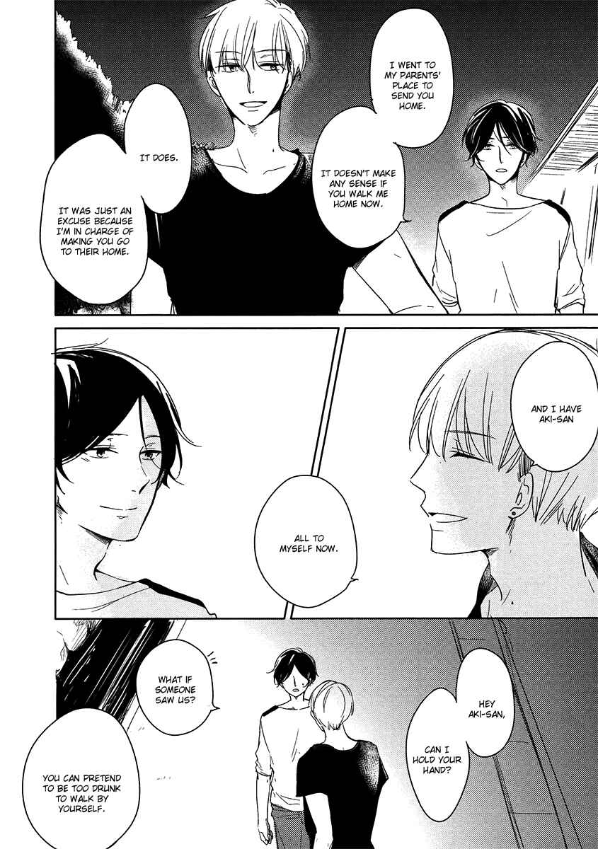 Page 9 Chapter 2 Ashita Asatte Sorekara Itsuka