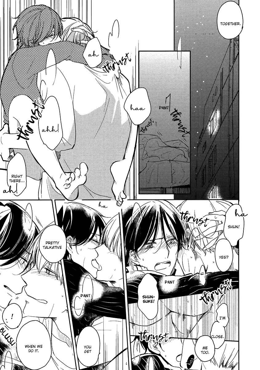 Page 10 Chapter 7 Ashita Asatte Sorekara Itsuka