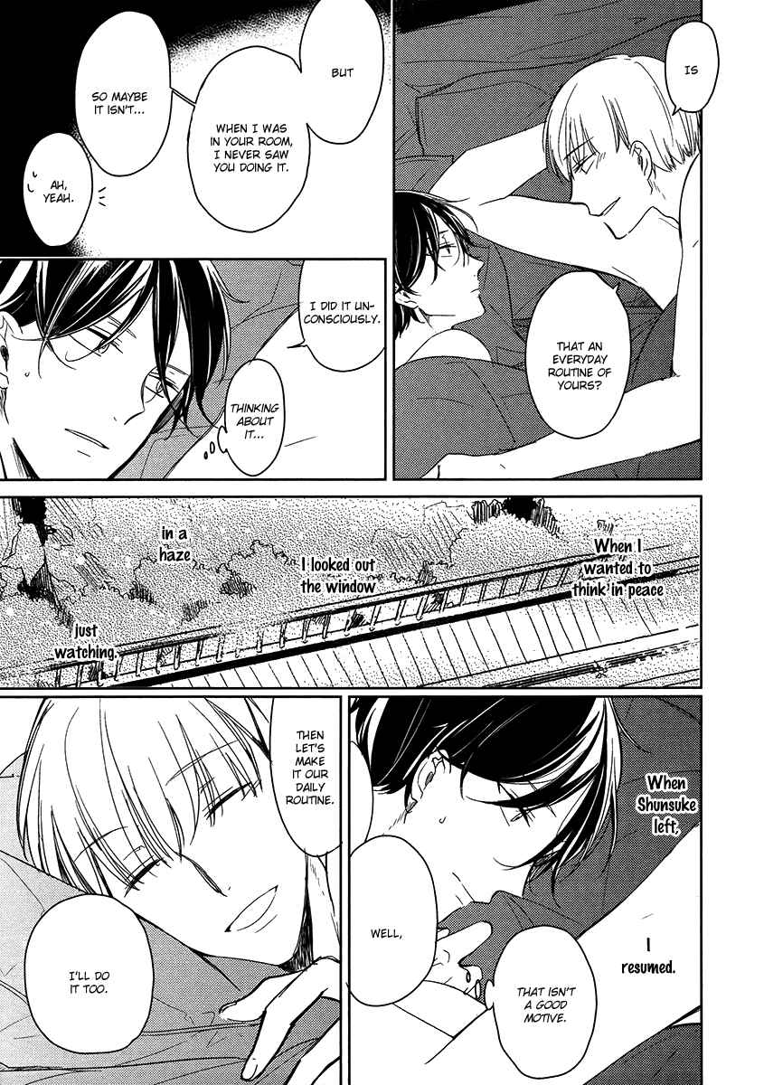 Page 16 Chapter 7 Ashita Asatte Sorekara Itsuka