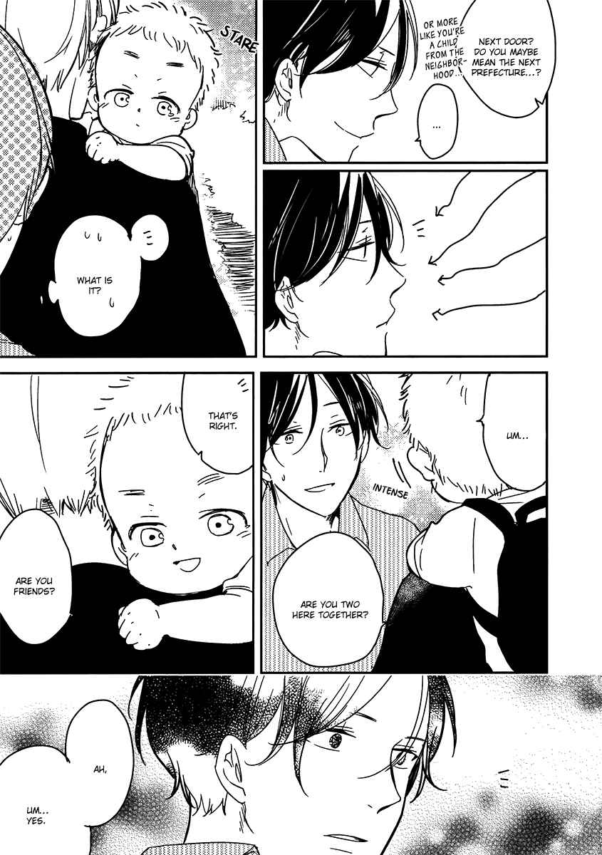 Page 10 Chapter 4.5 Ashita Asatte Sorekara Itsuka
