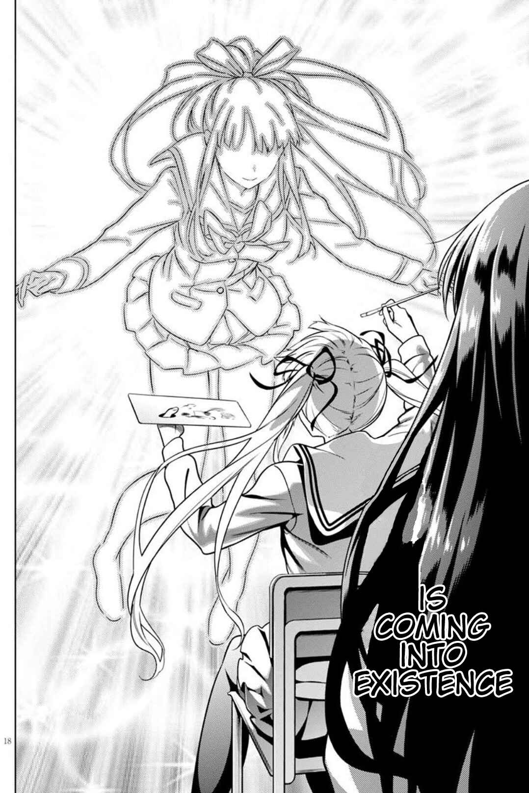 Page 17 Chapter 10 Saenai Kanojo (Heroine) no Sodatekata - Girls Side