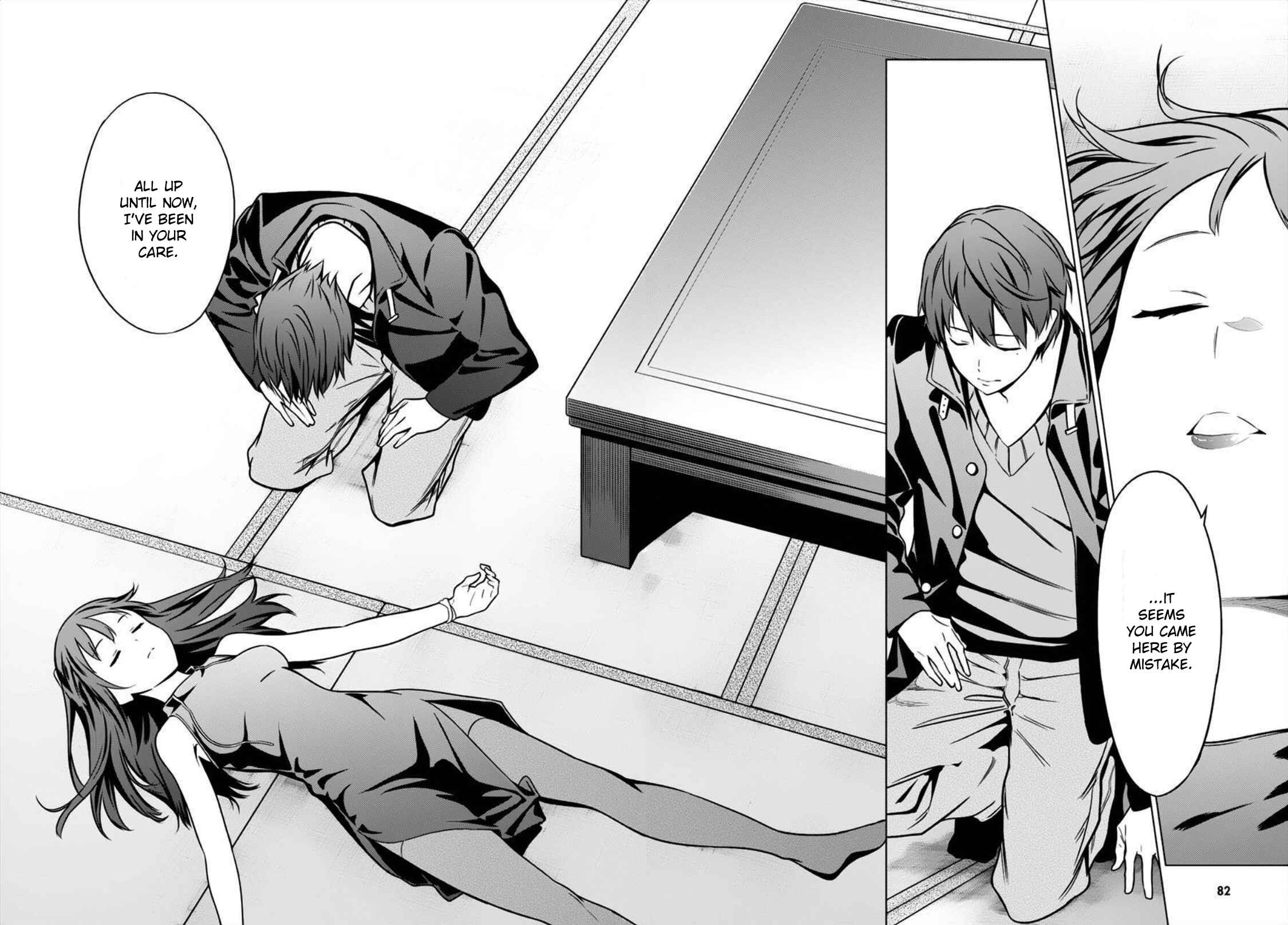 Page 14 Chapter 9 Saenai Kanojo (Heroine) no Sodatekata - Girls Side