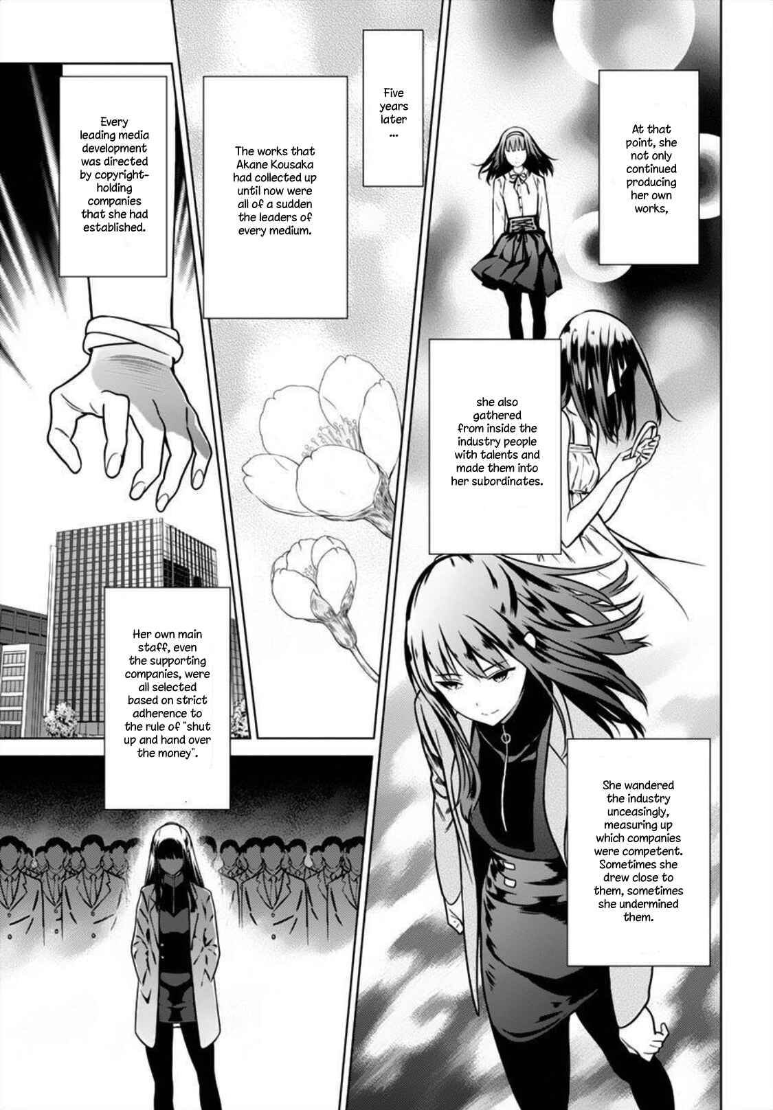 Page 28 Chapter 9 Saenai Kanojo (Heroine) no Sodatekata - Girls Side
