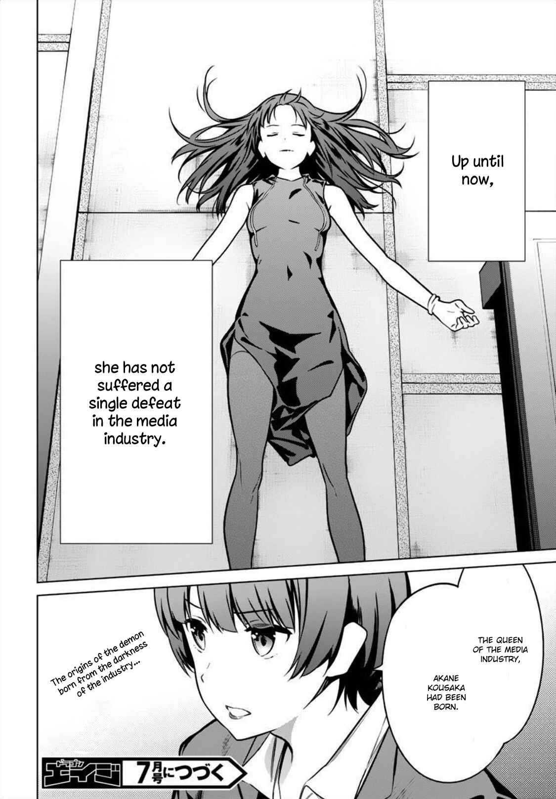 Page 29 Chapter 9 Saenai Kanojo (Heroine) no Sodatekata - Girls Side
