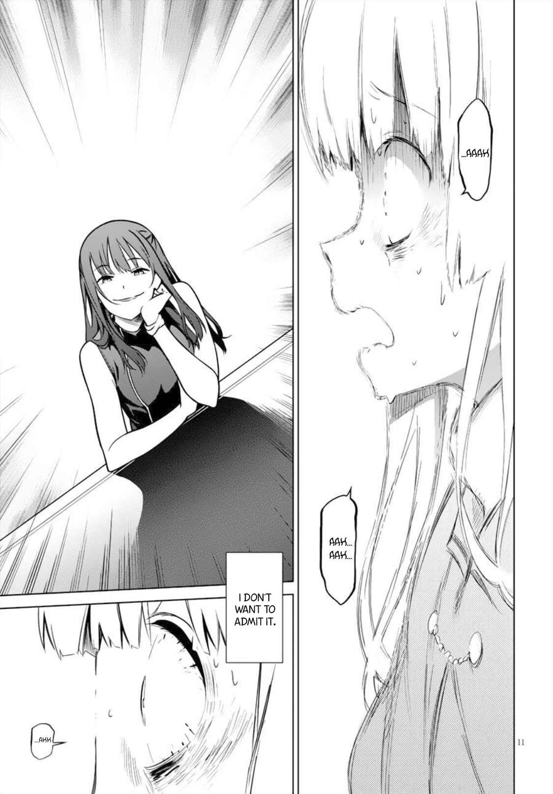 Page 11 Chapter 8 Saenai Kanojo (Heroine) no Sodatekata - Girls Side