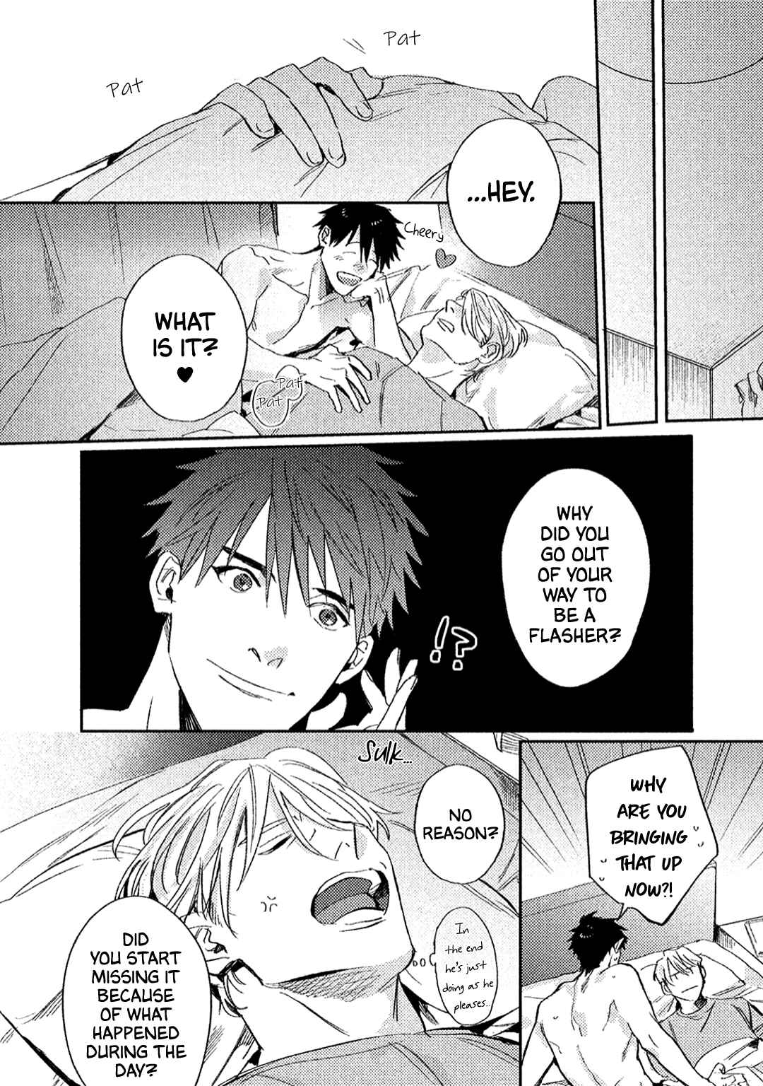 Page 30 Chapter 7.5 Attachment Love