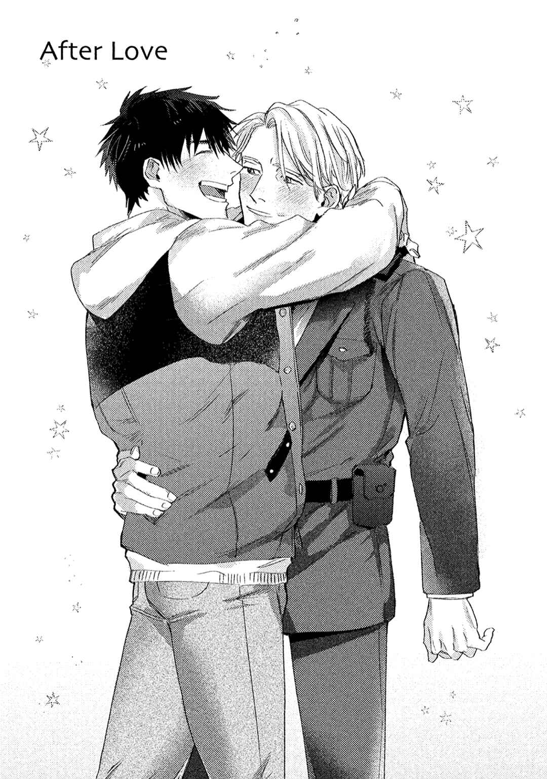 Page 43 Chapter 7.5 Attachment Love