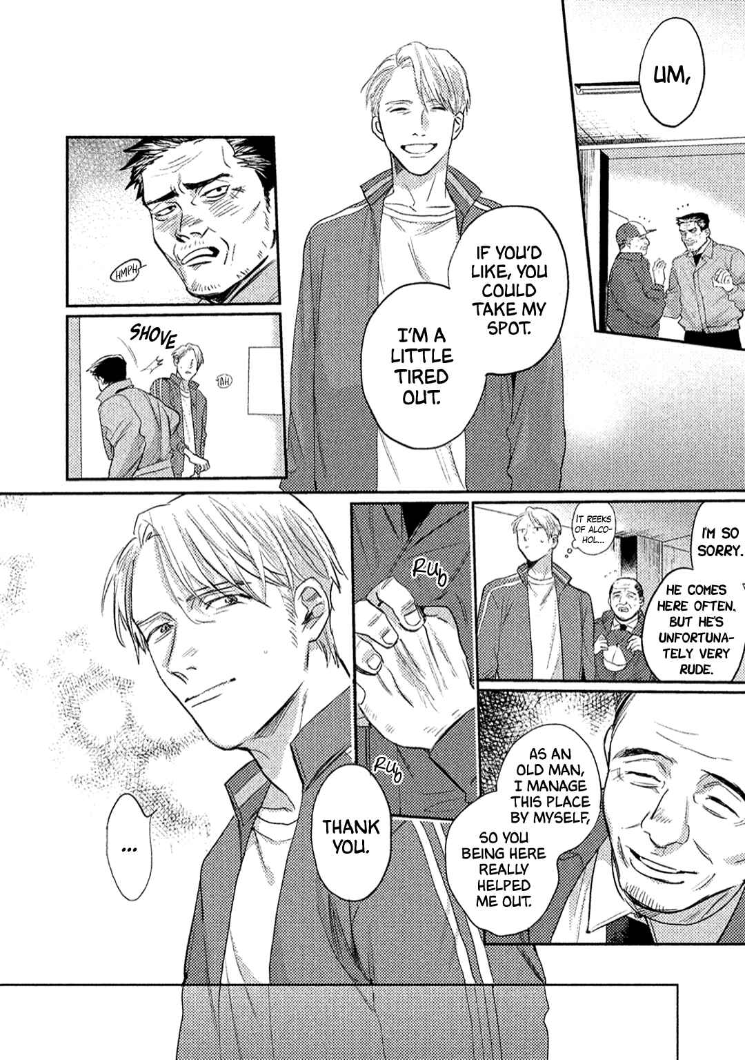 Page 15 Chapter 3 Attachment Love