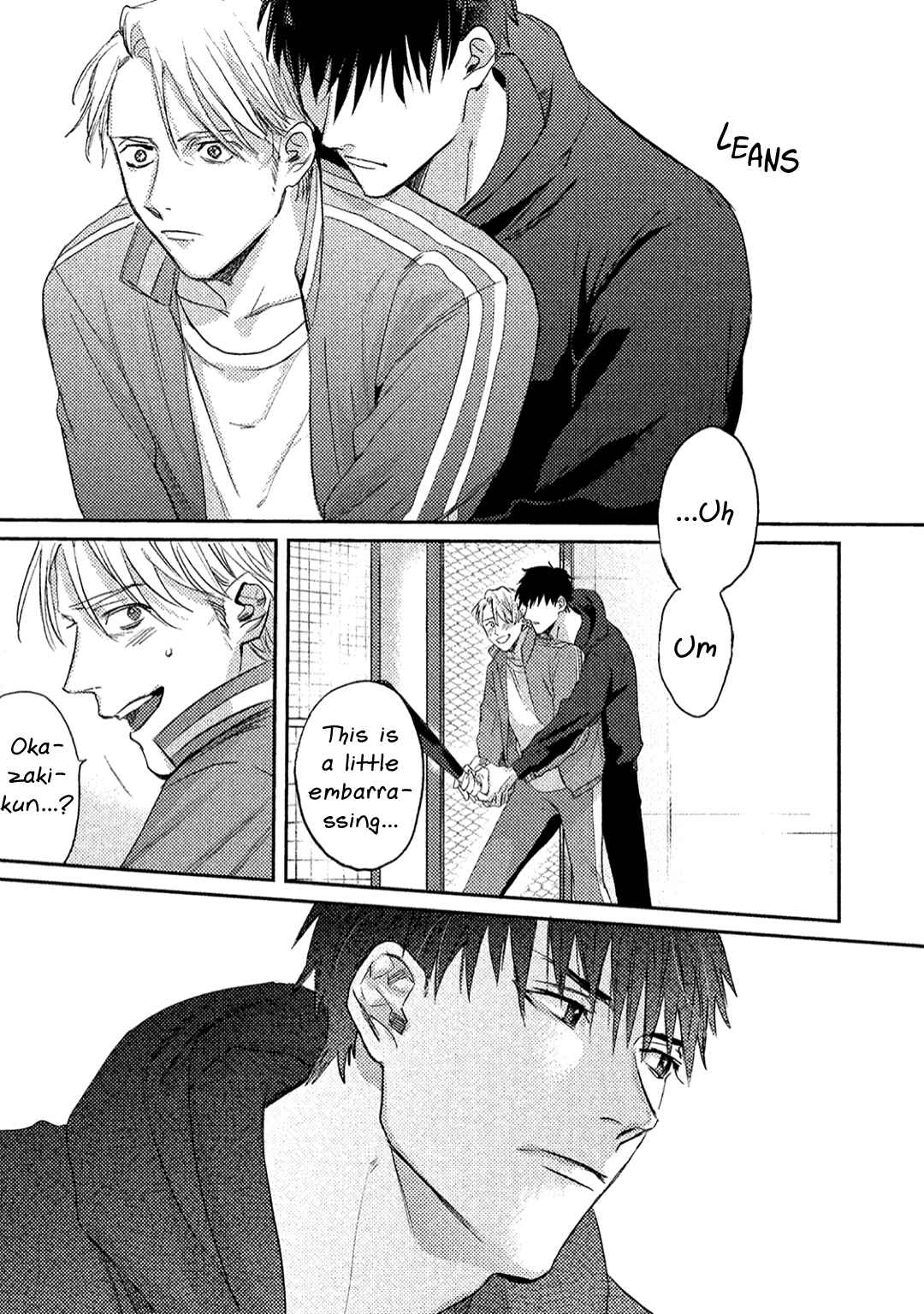 Page 18 Chapter 3 Attachment Love