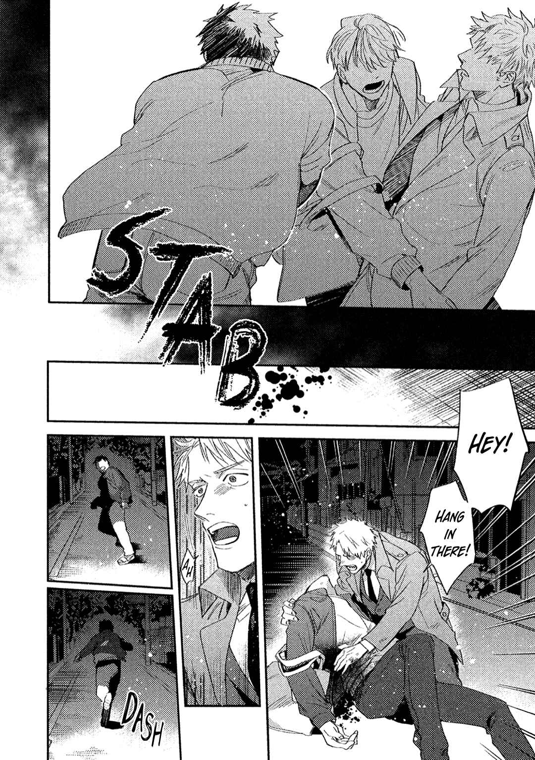 Page 8 Chapter 5 Attachment Love