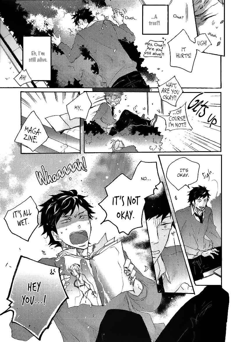 Page 10 Chapter 1 Shoudou
