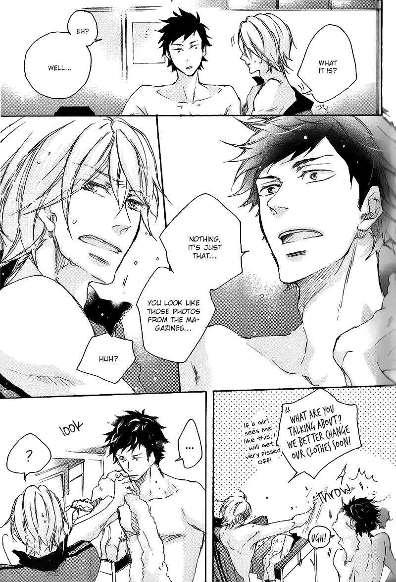 Page 14 Chapter 1 Shoudou