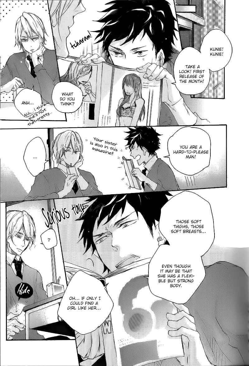 Page 22 Chapter 1 Shoudou