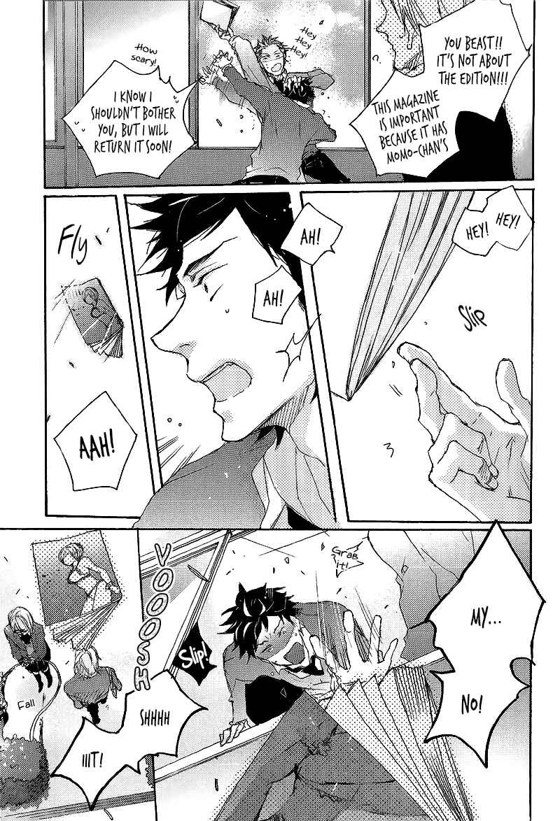 Page 8 Chapter 1 Shoudou
