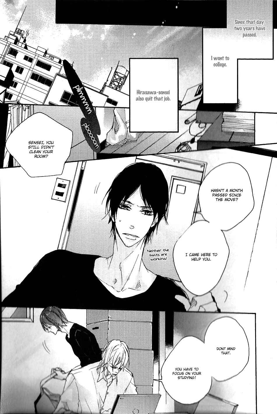 Page 34 Chapter 5 Shoudou