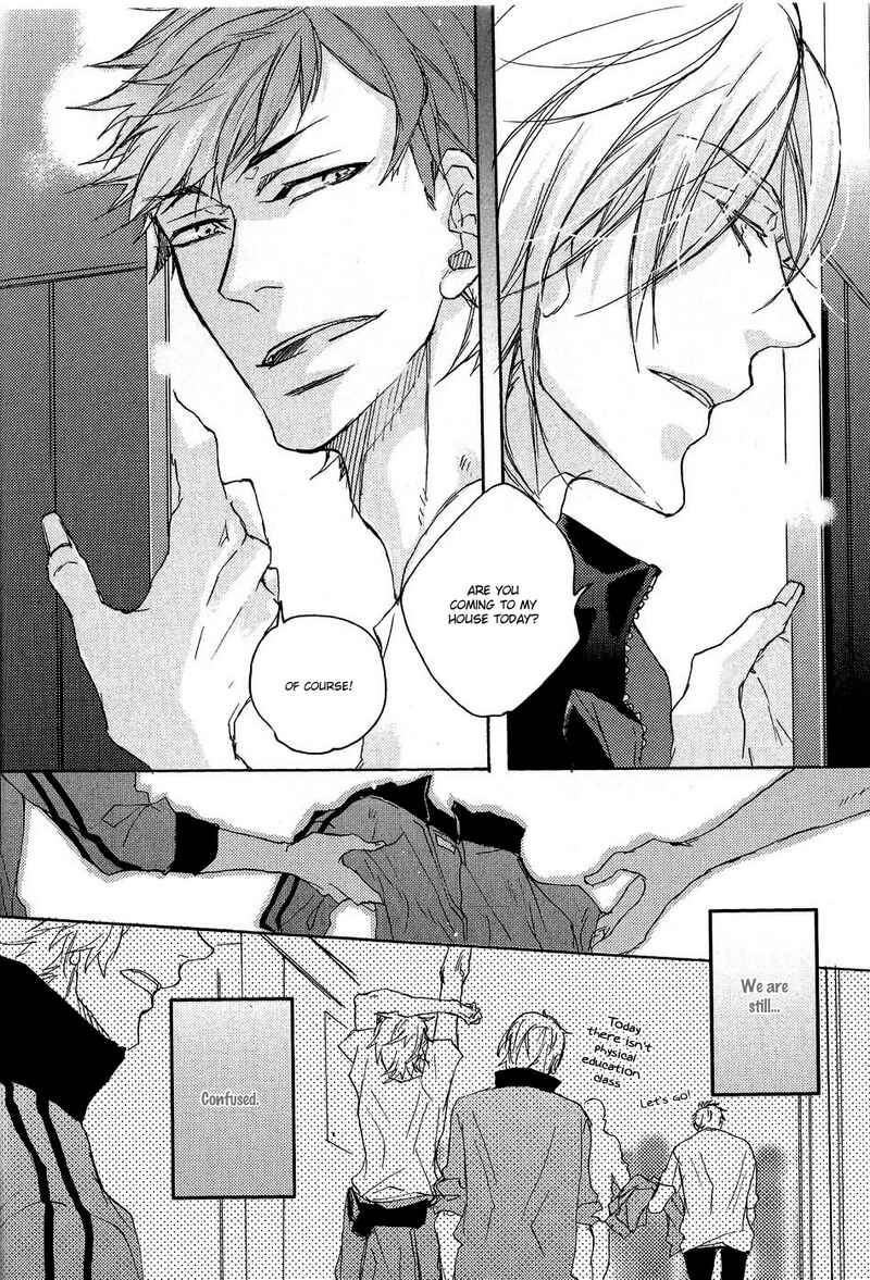 Page 36 Chapter 3 Shoudou