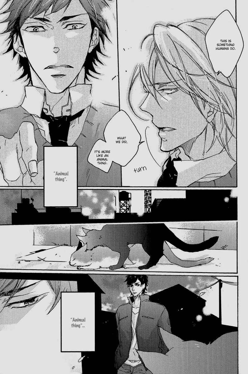 Page 5 Chapter 3 Shoudou
