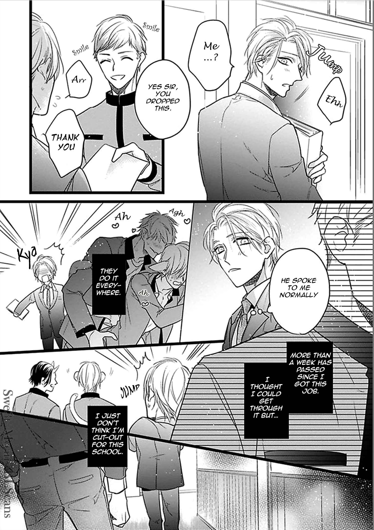 Page 9 Chapter 3 Ayashi no Hakoniwa ni Ukabu Tsuki