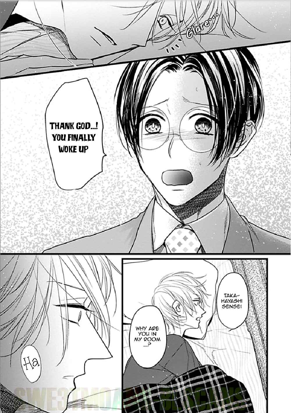 Page 5 Chapter 5 Ayashi no Hakoniwa ni Ukabu Tsuki