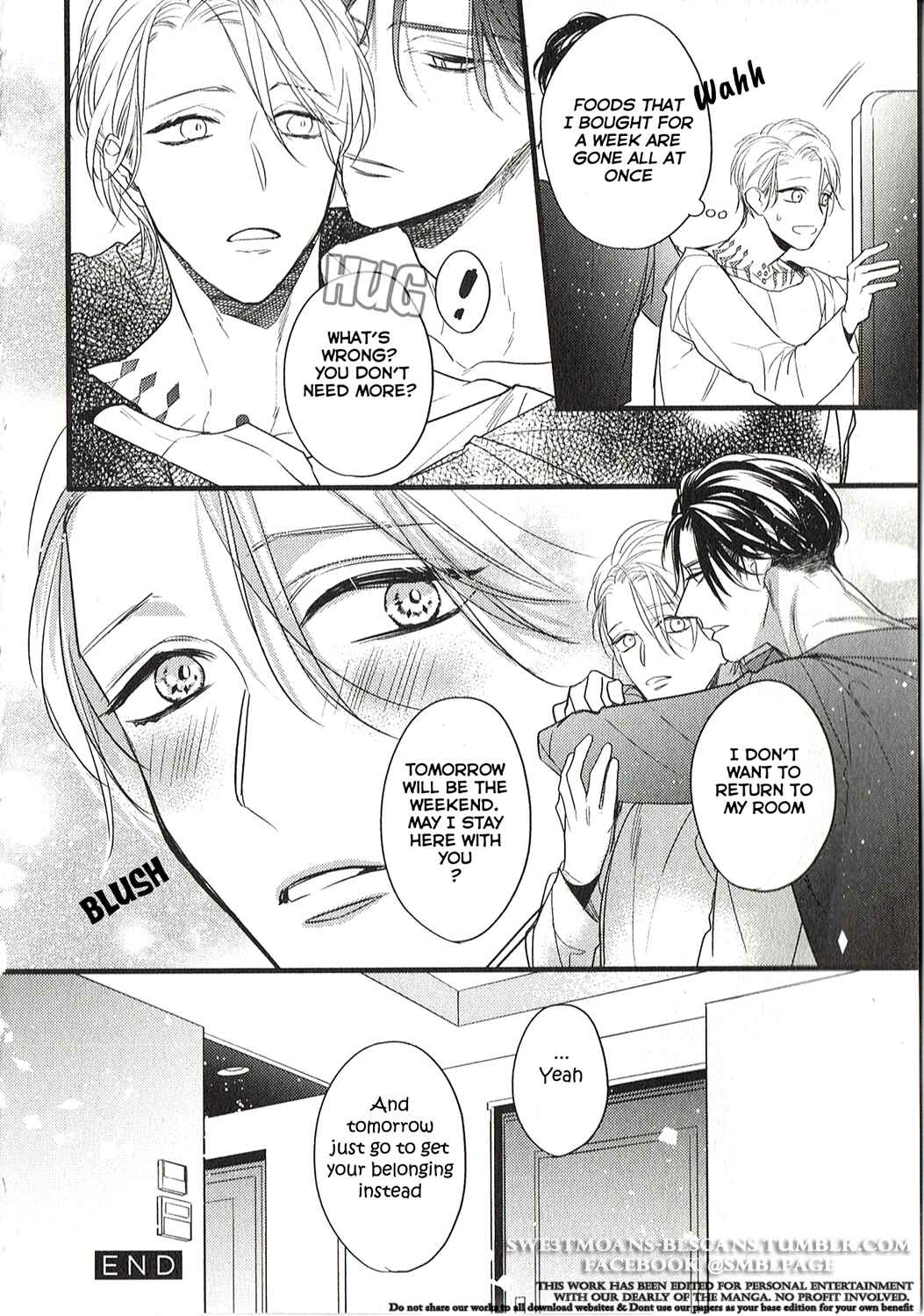 Page 8 Chapter 6.5 Ayashi no Hakoniwa ni Ukabu Tsuki