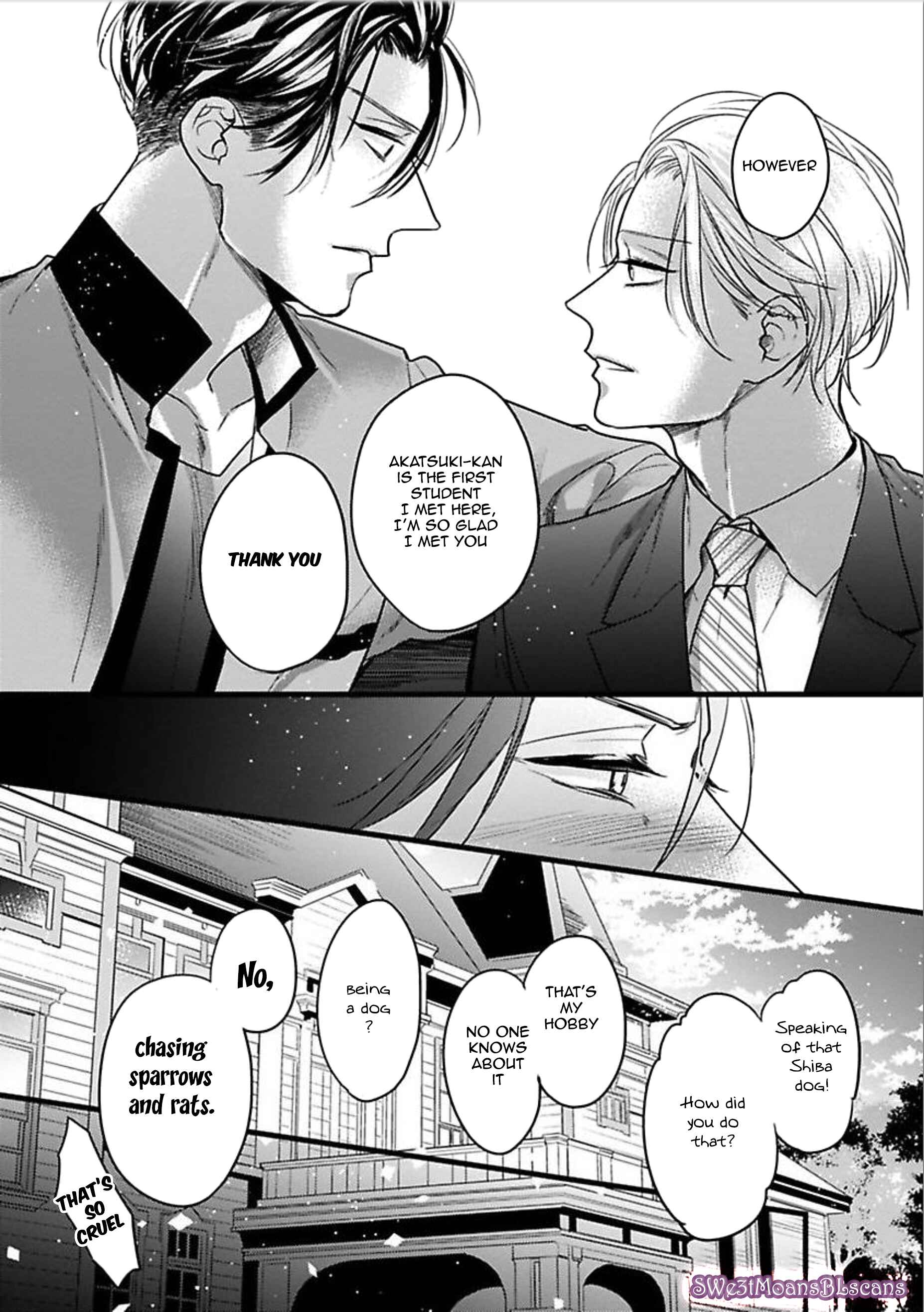 Page 26 Chapter 4 Ayashi no Hakoniwa ni Ukabu Tsuki