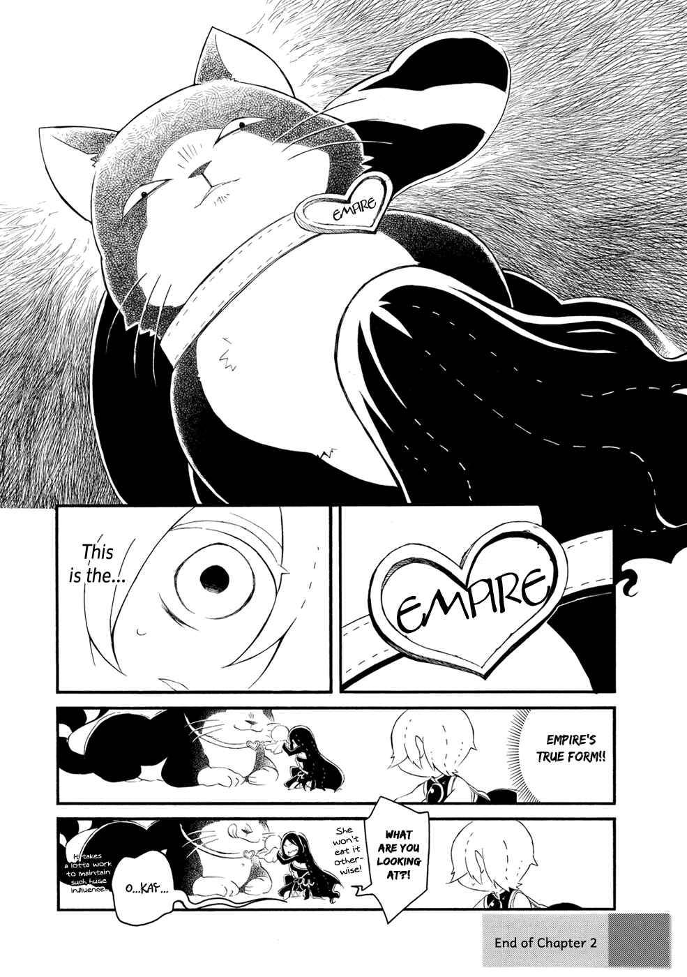 Page 10 Chapter 2 Shoukoku no Altair-san