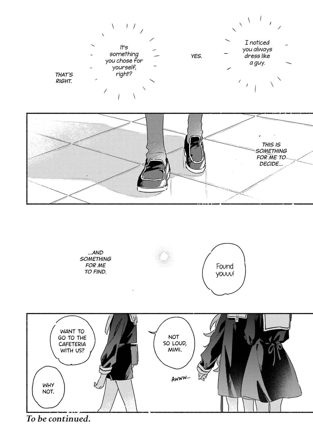 Page 19 Chapter 38.5 Kimi ga Shinu made Koi wo Shitai