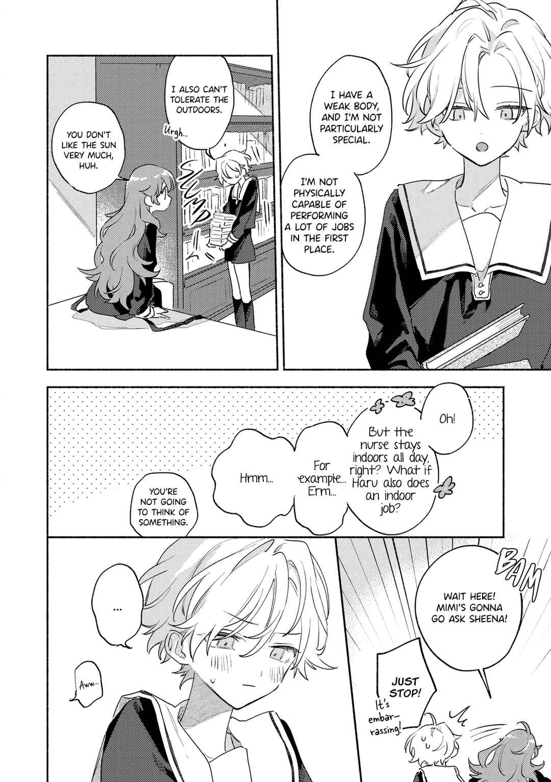 Page 10 Chapter 37 Kimi ga Shinu made Koi wo Shitai