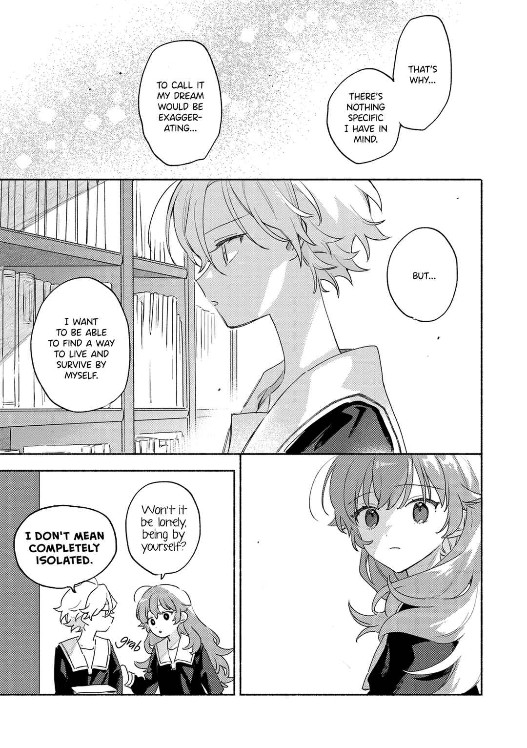 Page 11 Chapter 37 Kimi ga Shinu made Koi wo Shitai