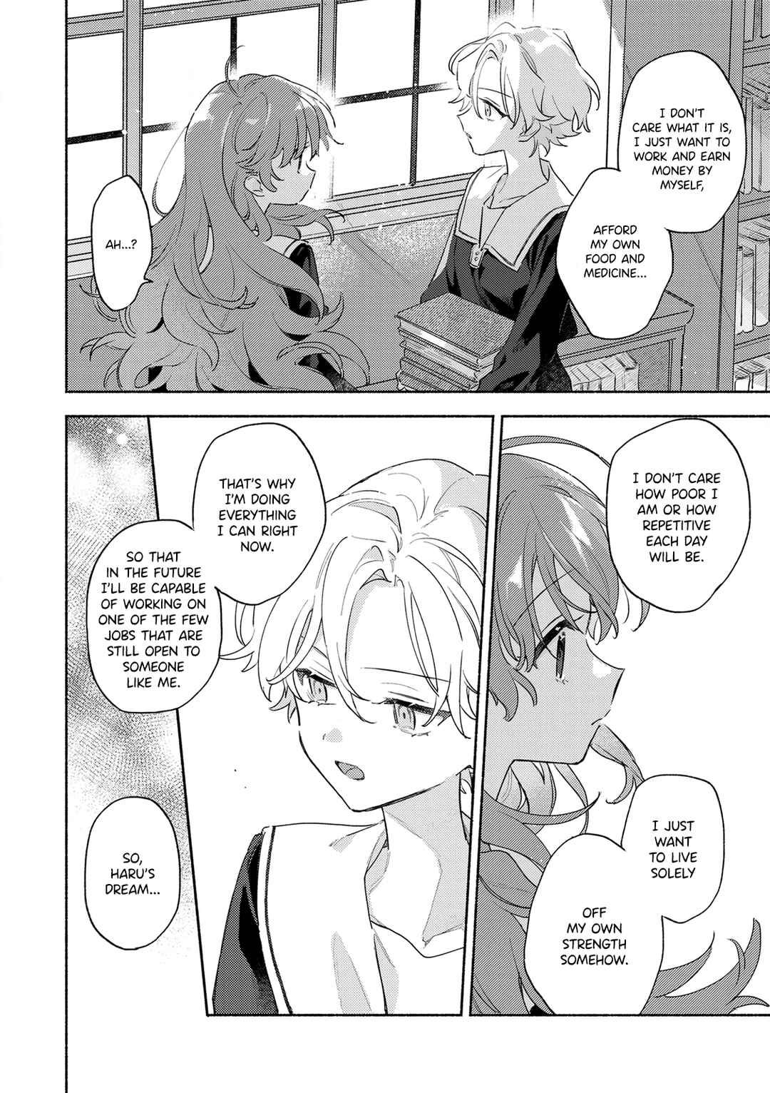 Page 12 Chapter 37 Kimi ga Shinu made Koi wo Shitai