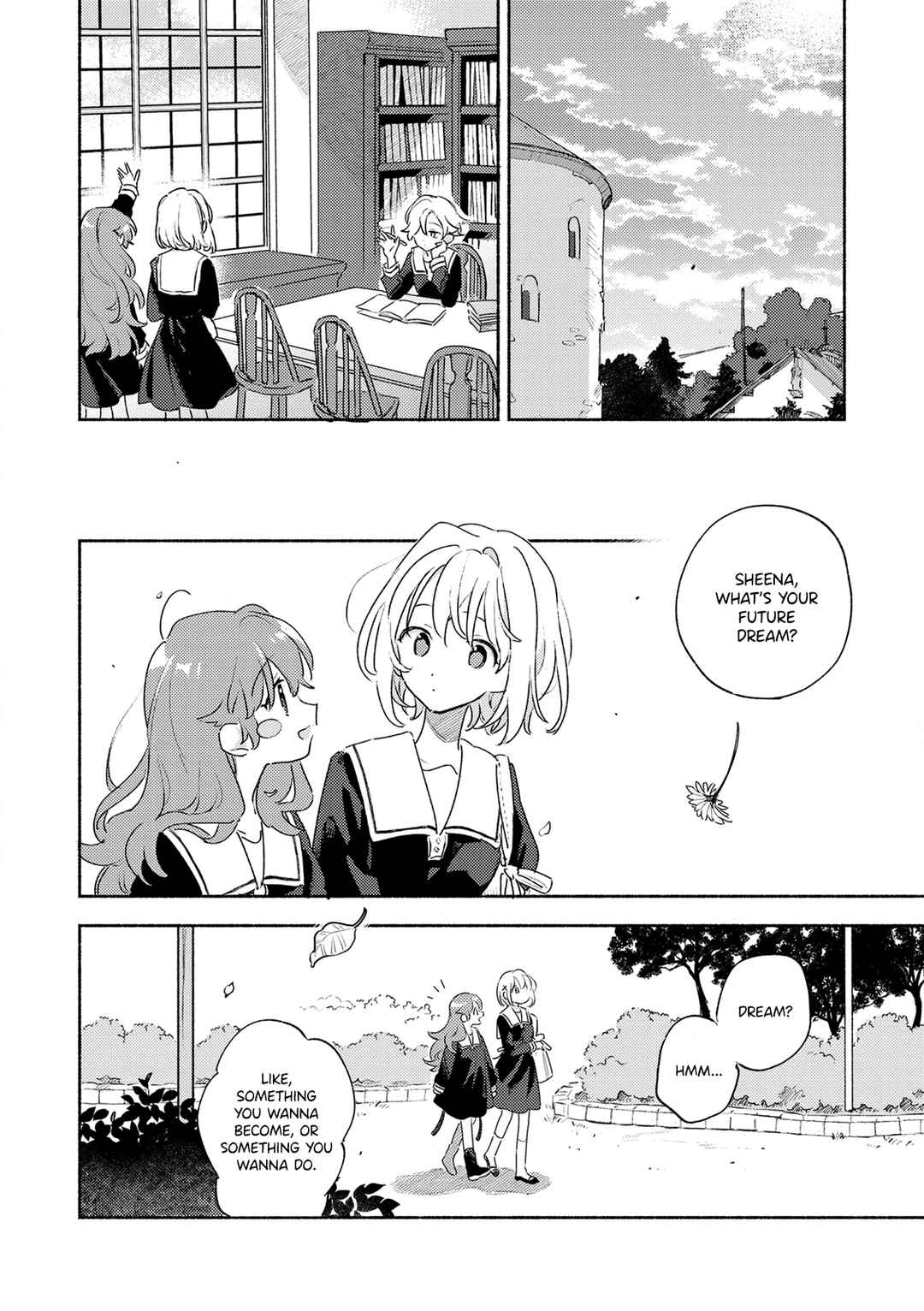 Page 16 Chapter 37 Kimi ga Shinu made Koi wo Shitai