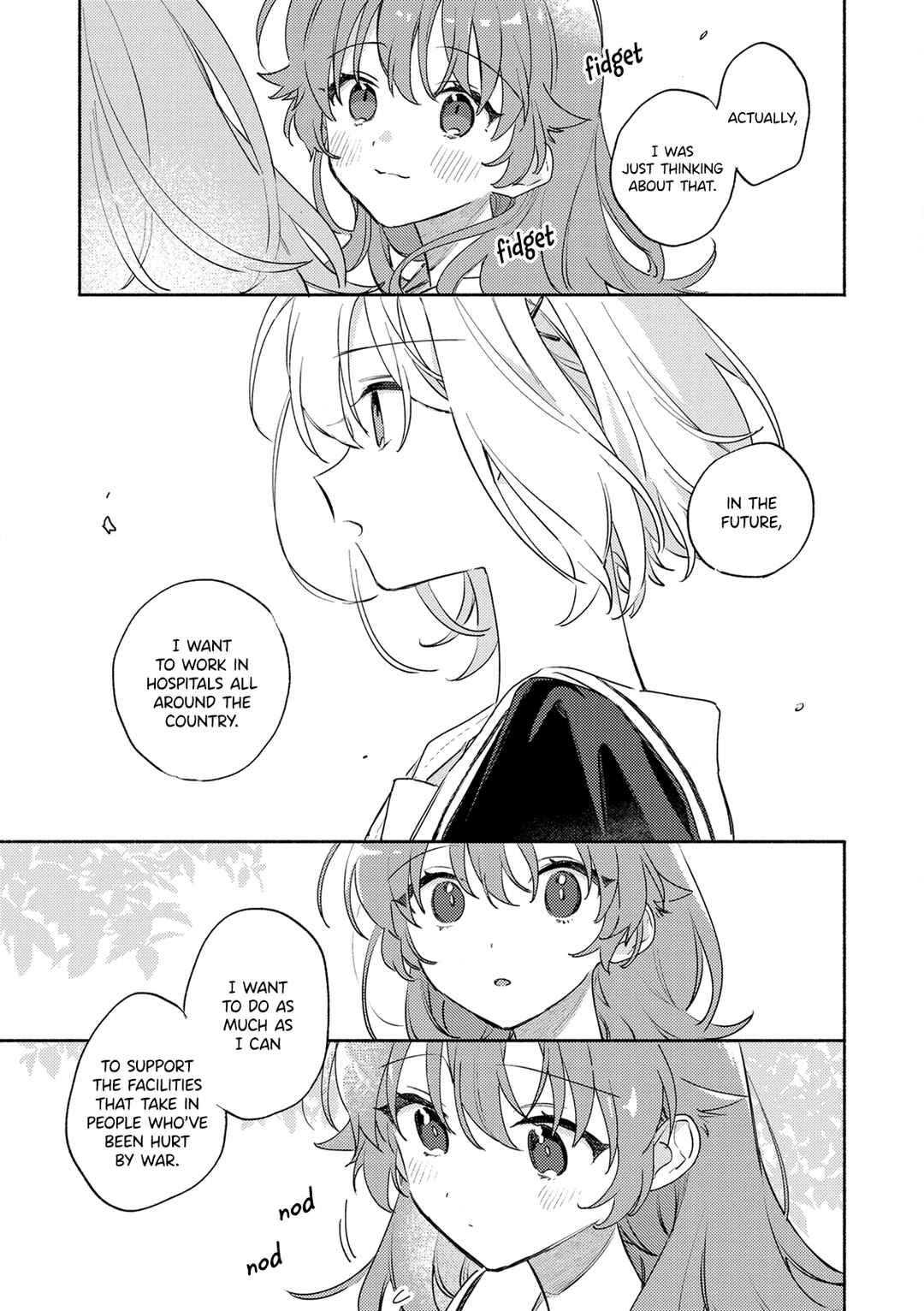 Page 17 Chapter 37 Kimi ga Shinu made Koi wo Shitai