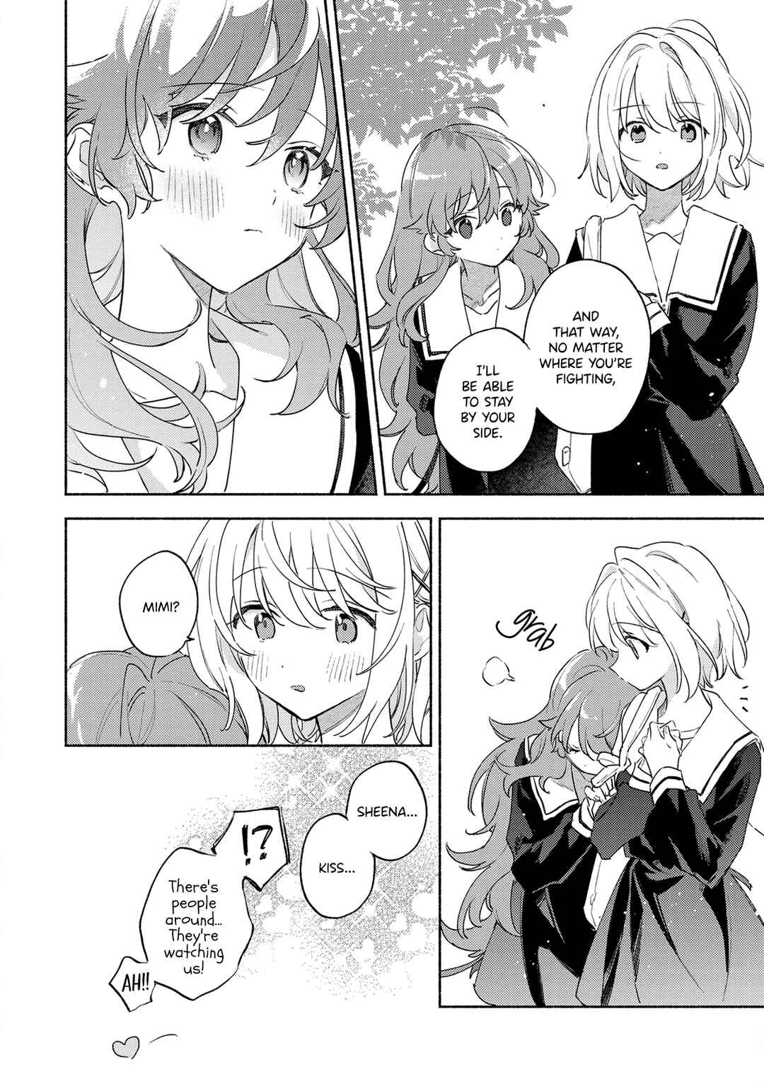 Page 18 Chapter 37 Kimi ga Shinu made Koi wo Shitai