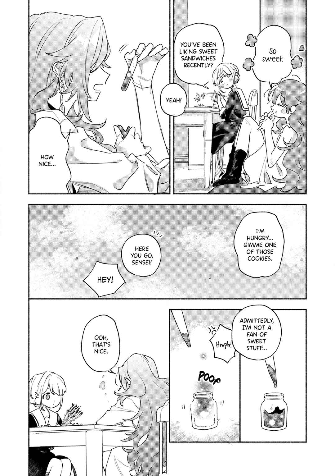 Page 20 Chapter 37 Kimi ga Shinu made Koi wo Shitai