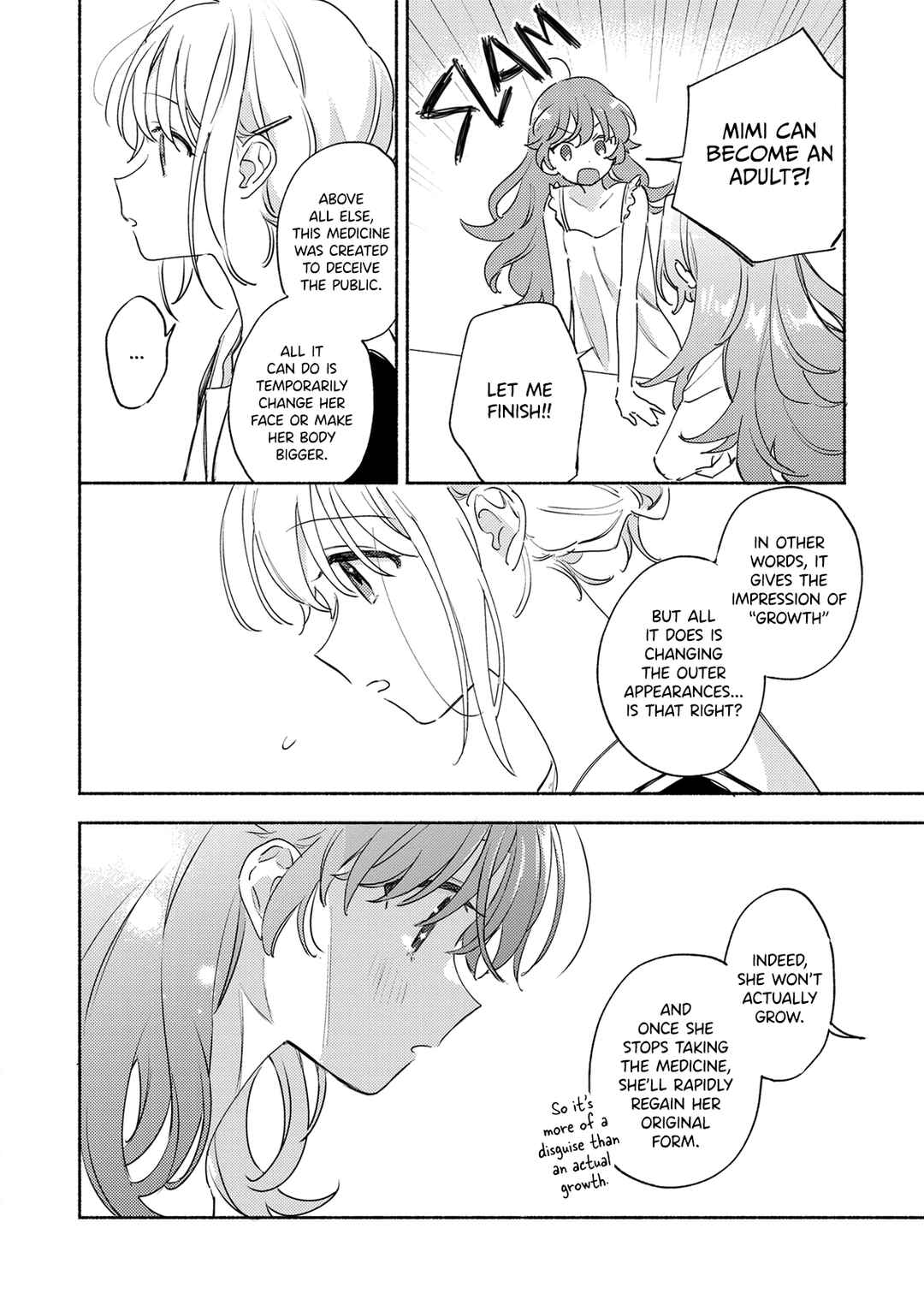Page 24 Chapter 37 Kimi ga Shinu made Koi wo Shitai