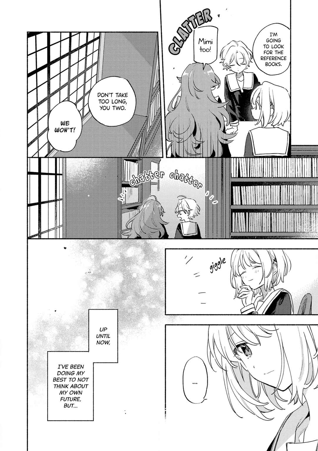 Page 6 Chapter 37 Kimi ga Shinu made Koi wo Shitai