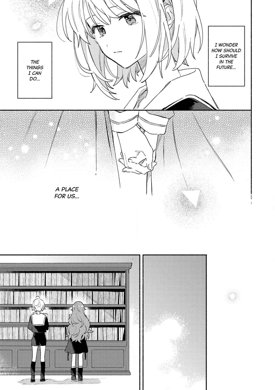 Page 7 Chapter 37 Kimi ga Shinu made Koi wo Shitai