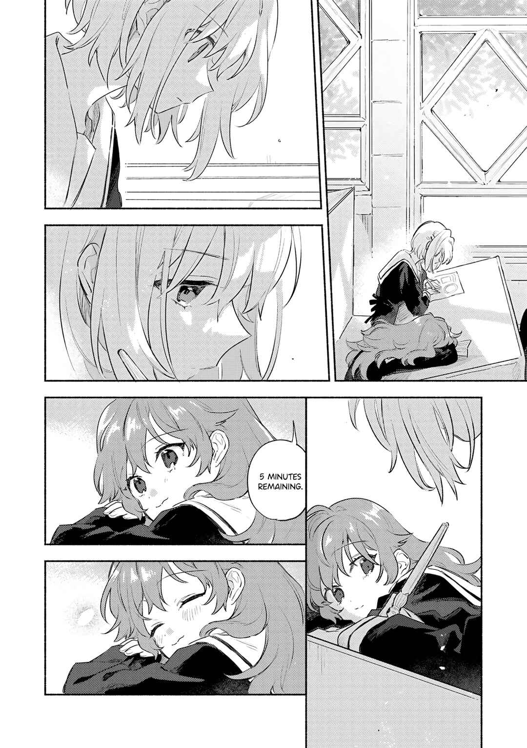 Page 10 Chapter 31 Kimi ga Shinu made Koi wo Shitai