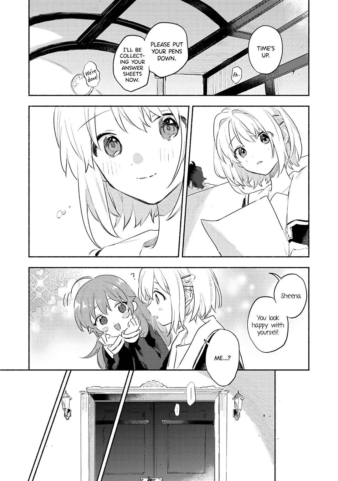 Page 11 Chapter 31 Kimi ga Shinu made Koi wo Shitai
