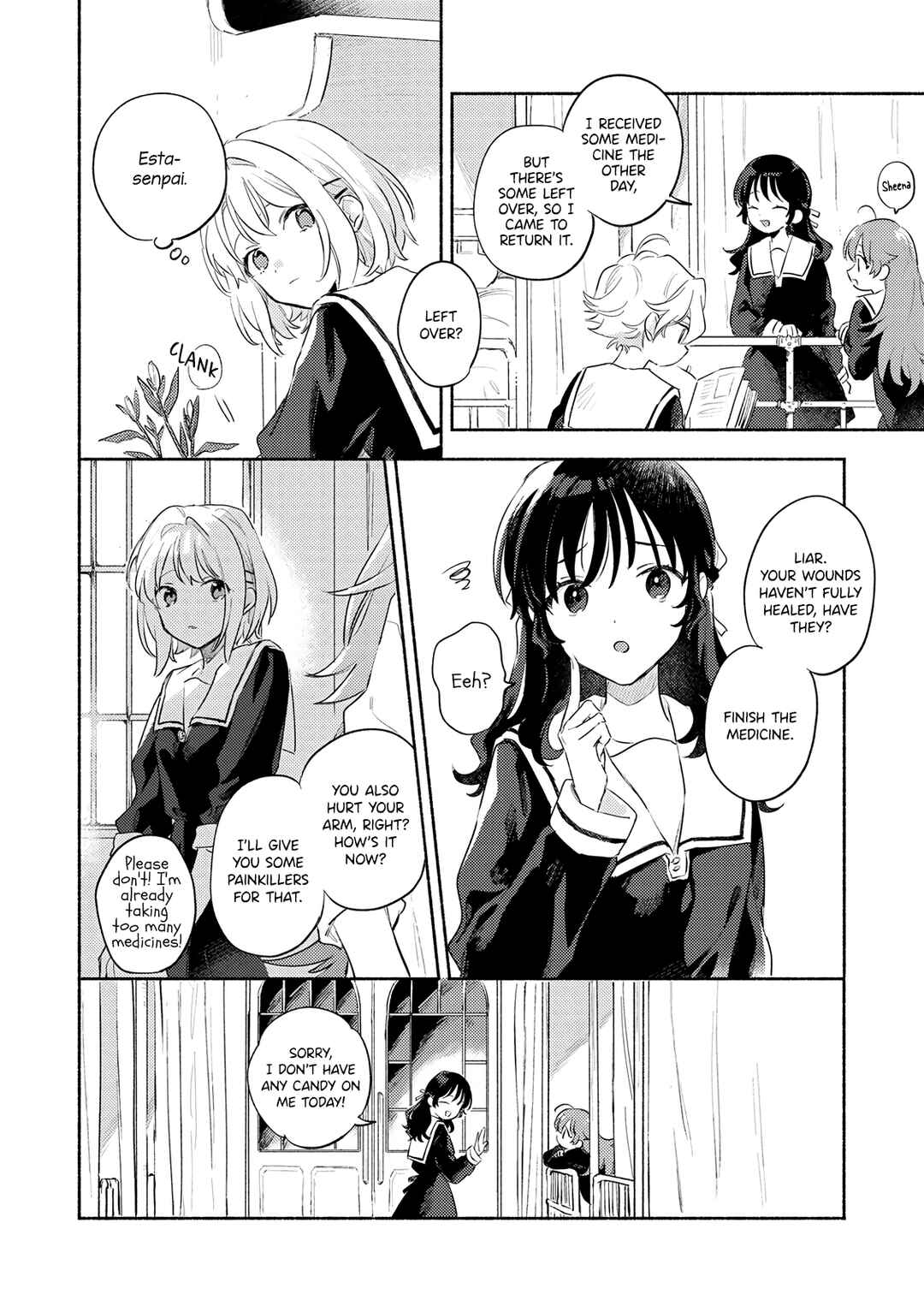 Page 18 Chapter 31 Kimi ga Shinu made Koi wo Shitai