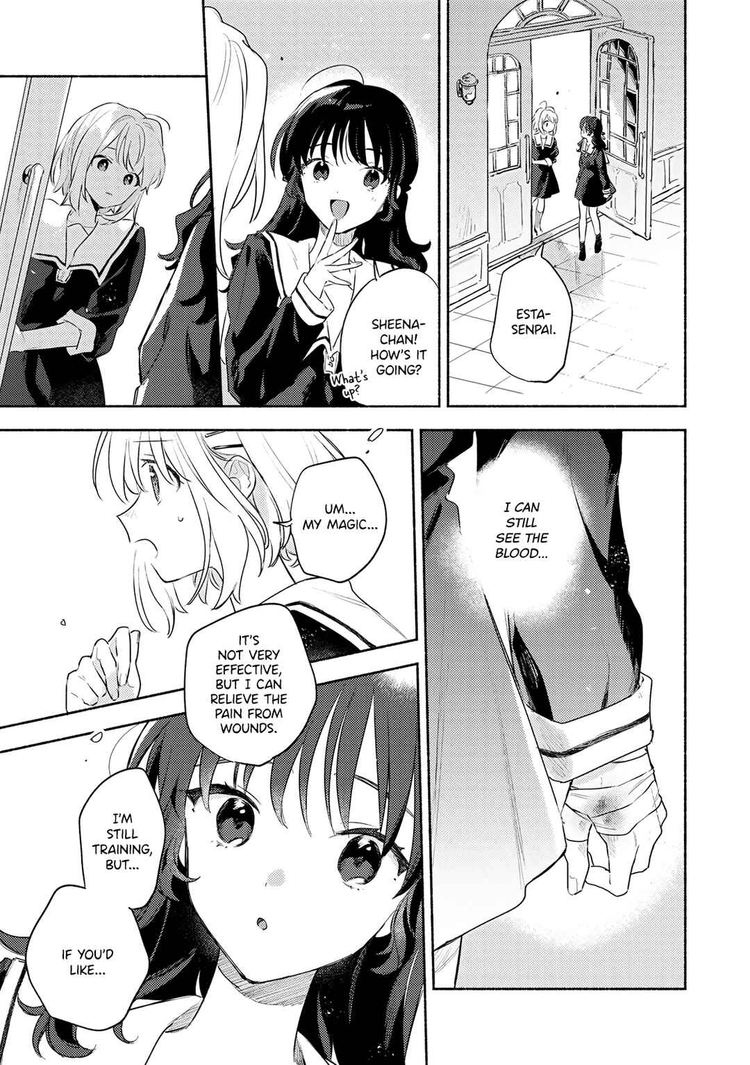 Page 19 Chapter 31 Kimi ga Shinu made Koi wo Shitai