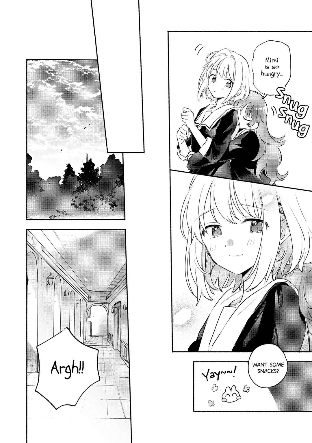 Page 22 Chapter 31 Kimi ga Shinu made Koi wo Shitai