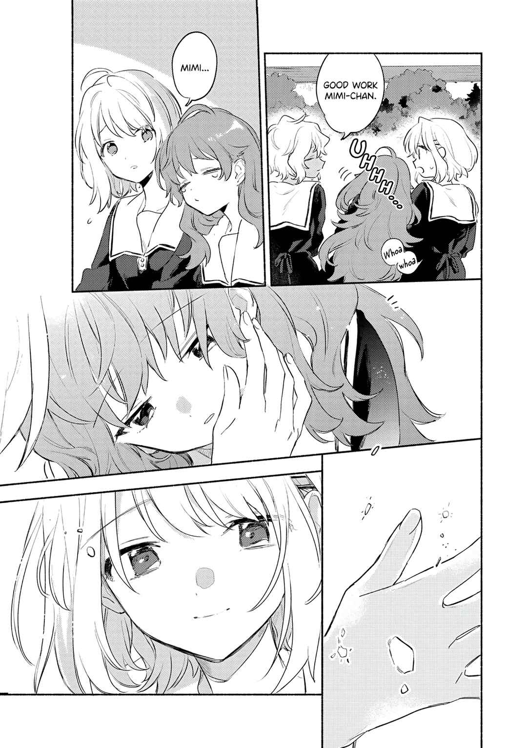 Page 29 Chapter 31 Kimi ga Shinu made Koi wo Shitai