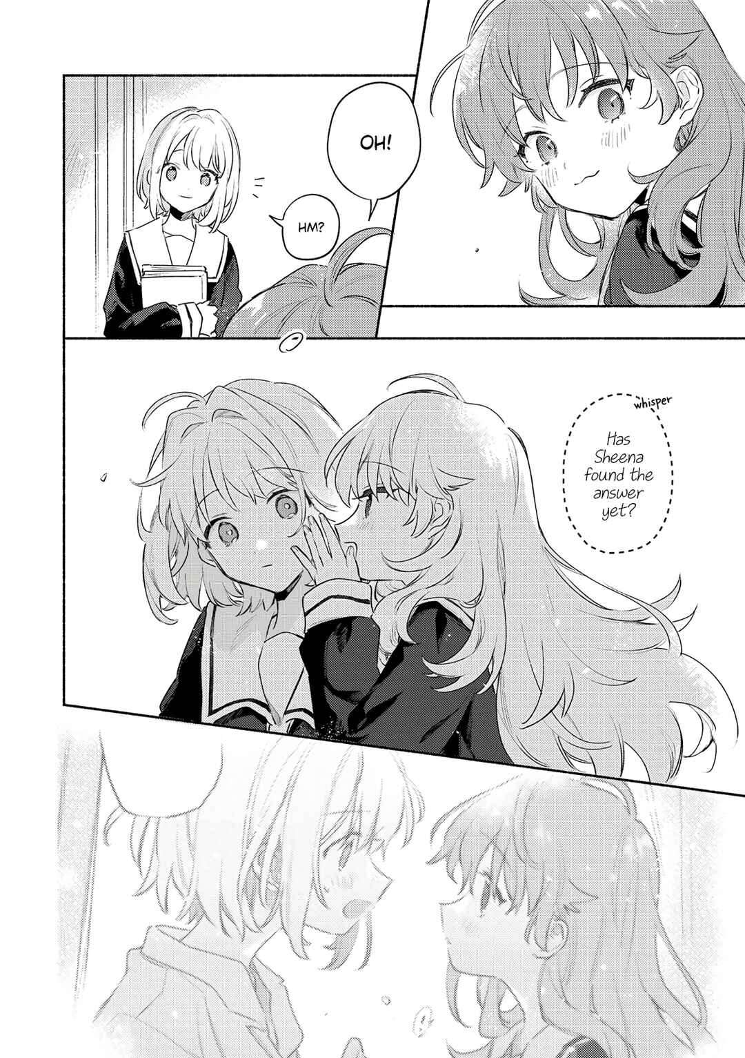 Page 4 Chapter 31 Kimi ga Shinu made Koi wo Shitai