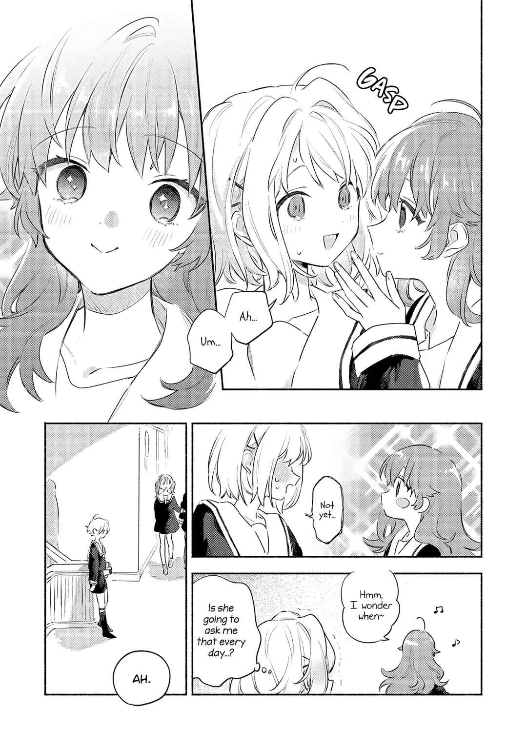 Page 5 Chapter 31 Kimi ga Shinu made Koi wo Shitai