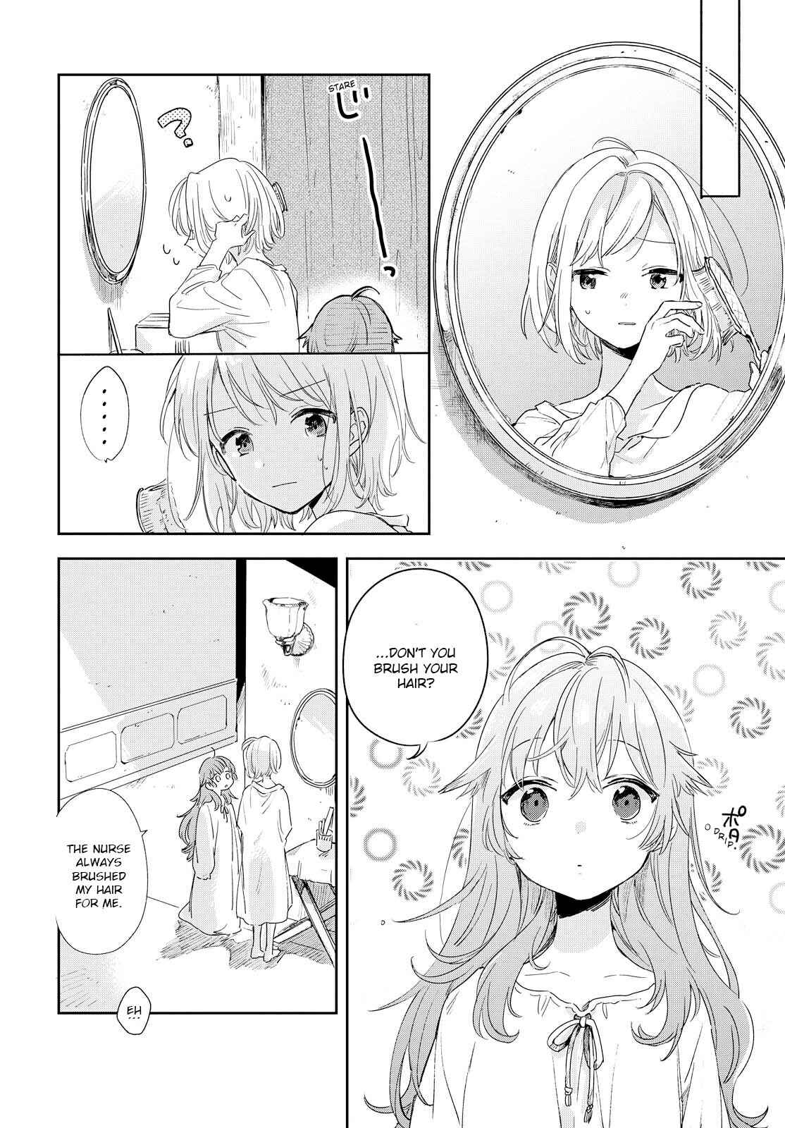 Page 11 Chapter 3 Kimi ga Shinu made Koi wo Shitai