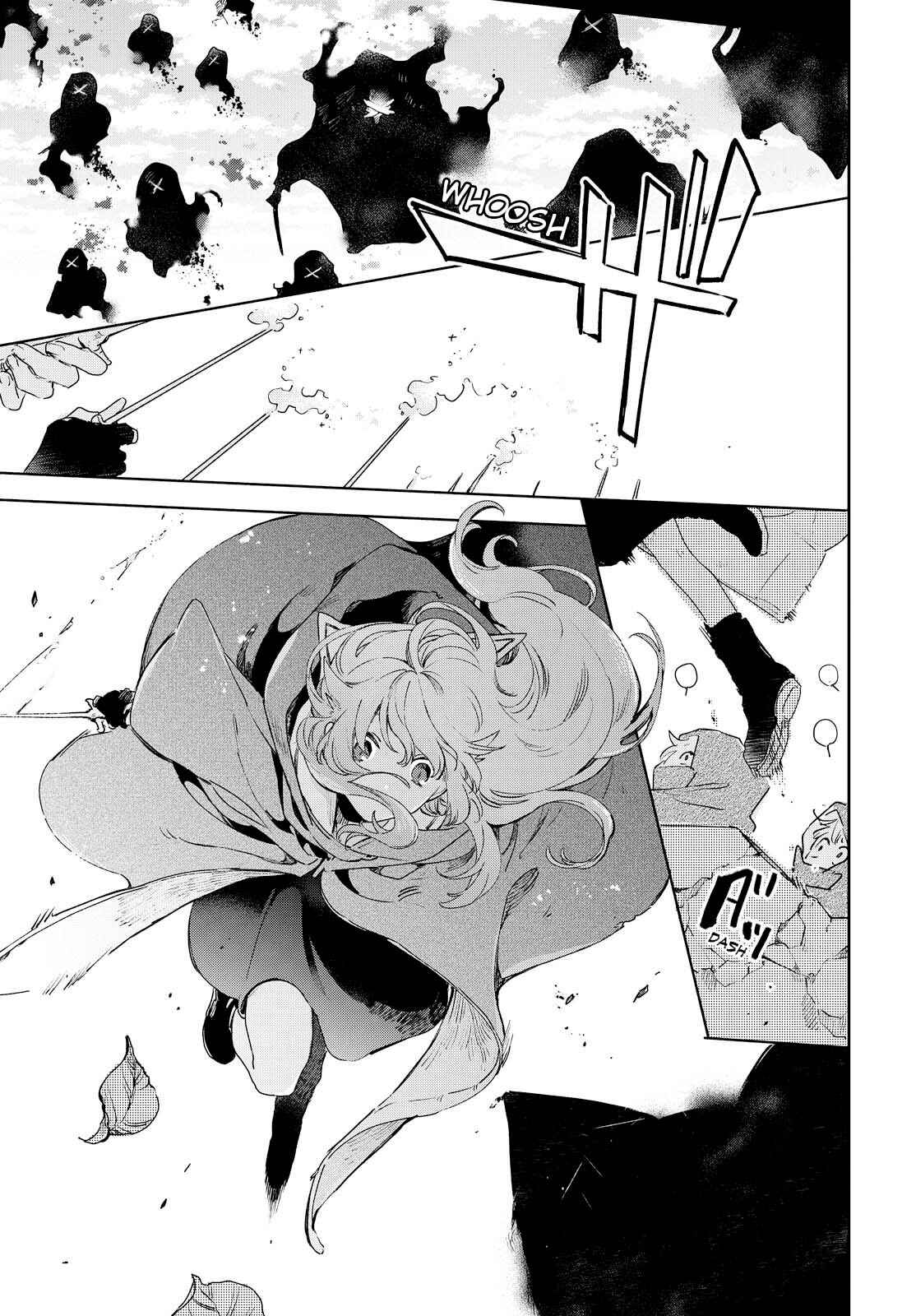 Page 16 Chapter 3 Kimi ga Shinu made Koi wo Shitai