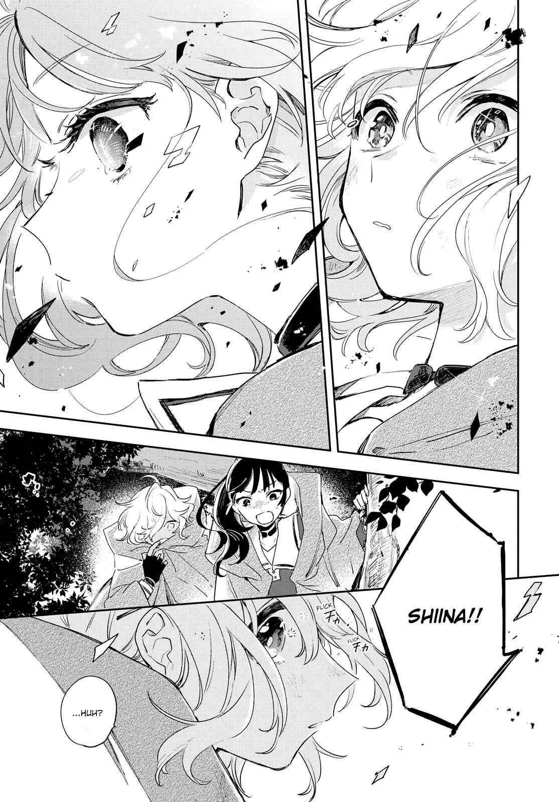 Page 24 Chapter 3 Kimi ga Shinu made Koi wo Shitai