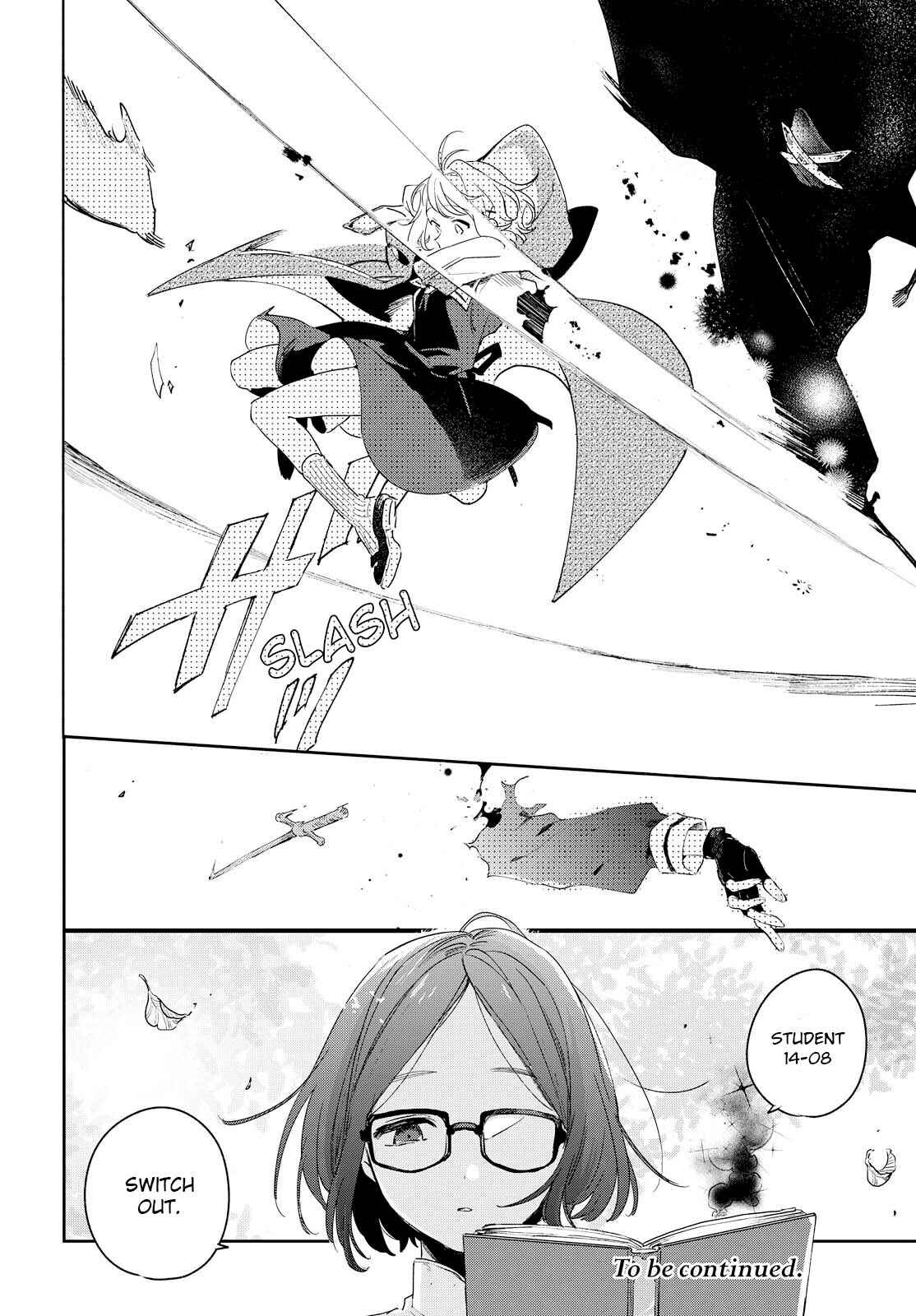 Page 25 Chapter 3 Kimi ga Shinu made Koi wo Shitai
